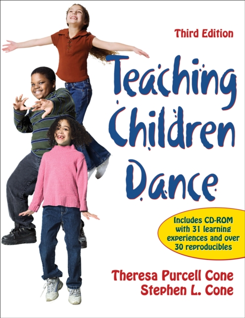 Teaching Children Dance, Mixed media product Book