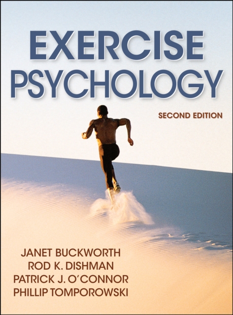 Exercise Psychology, Hardback Book