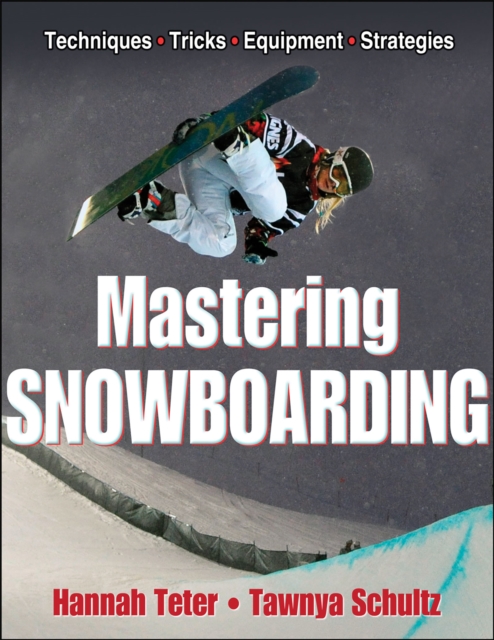 Mastering Snowboarding, Paperback / softback Book