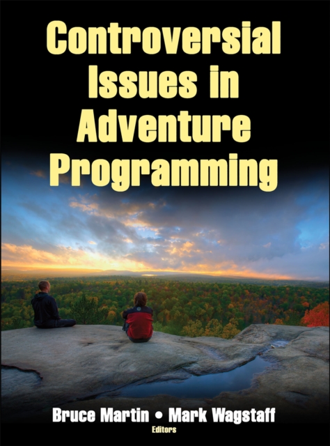 Controversial Issues in Adventure Programming, Hardback Book