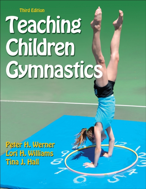 Teaching Children Gymnastics, Paperback / softback Book
