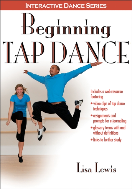 Beginning Tap Dance, Paperback / softback Book