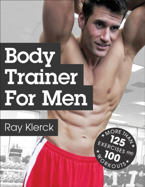 Body Trainer for Men, Paperback / softback Book