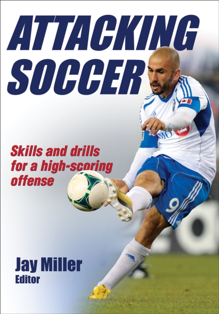Attacking Soccer, Paperback / softback Book