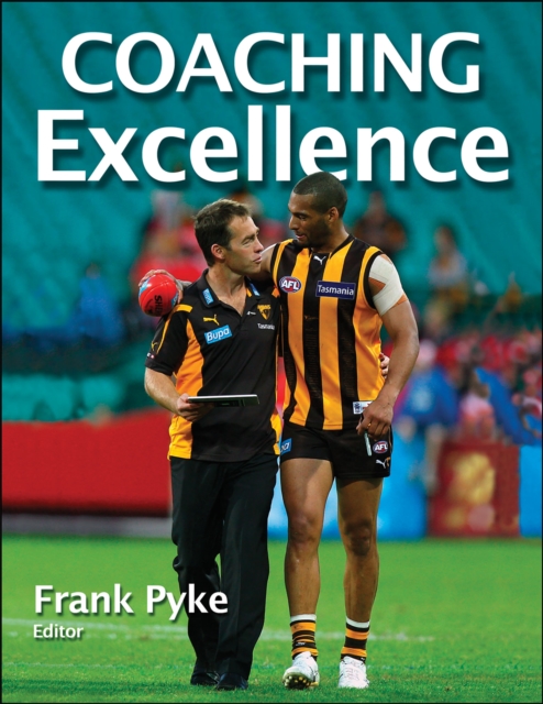 Coaching Excellence, Paperback / softback Book