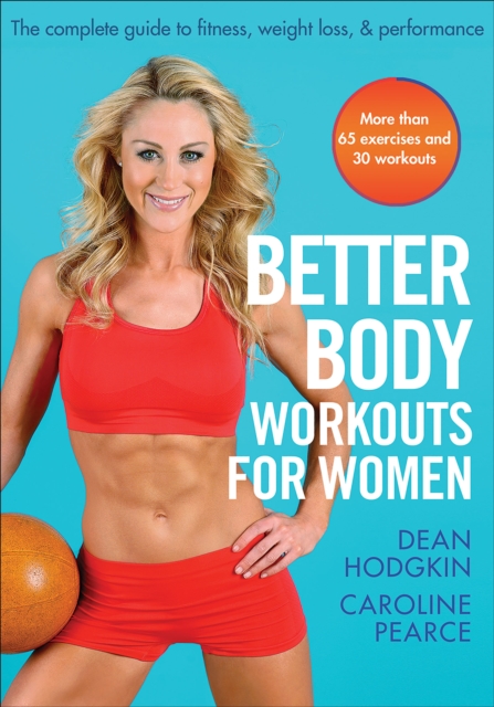 Better Body Workouts for Women, Paperback / softback Book