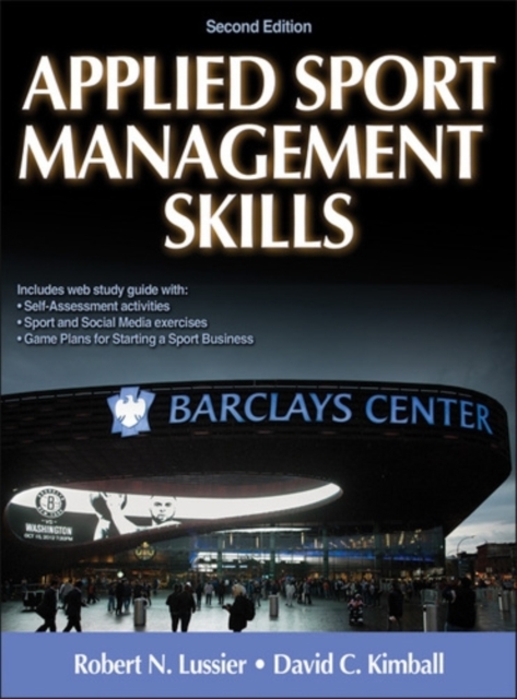 Applied Sport Management Skills, Hardback Book