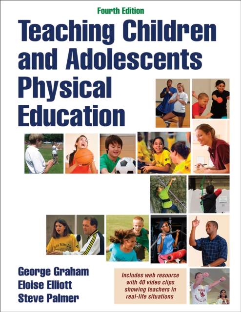 Teaching Children and Adolescents Physical Education, Paperback / softback Book