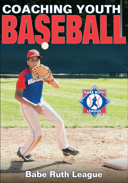 Coaching Youth Baseball, Paperback / softback Book