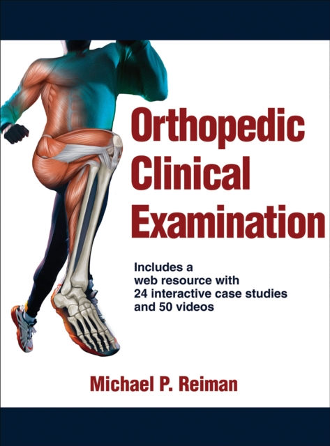 Orthopedic Clinical Examination, Hardback Book