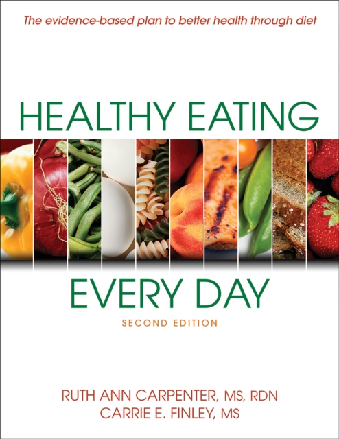 Healthy Eating Every Day, Paperback / softback Book