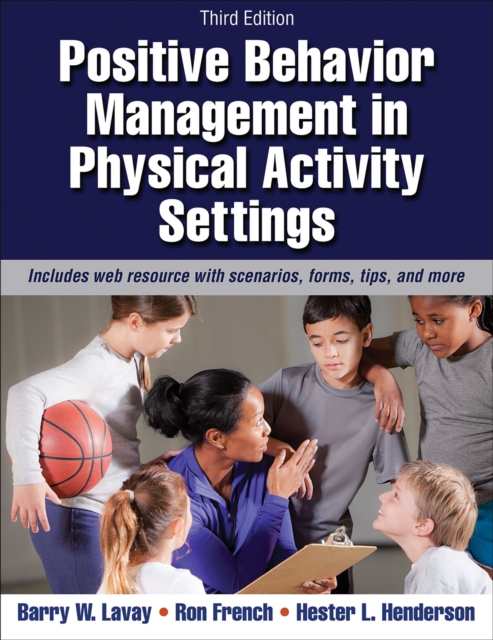 Positive Behavior Management in Physical Activity Settings, Paperback / softback Book