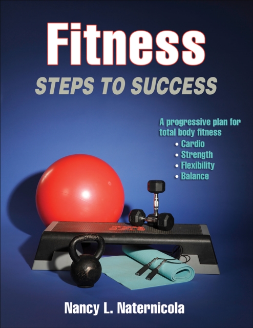 Fitness : Steps to Success, Paperback / softback Book