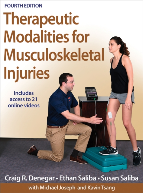 Therapeutic Modalities for Musculoskeletal Injuries, Hardback Book