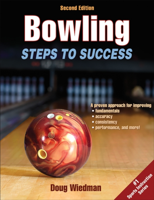Bowling : Steps to Success, Paperback / softback Book