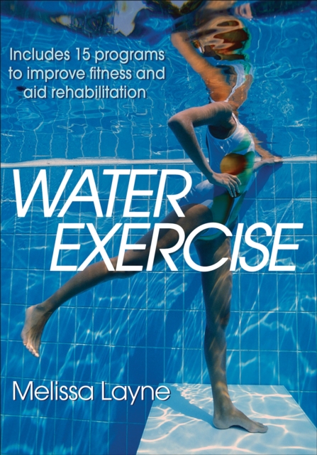 Water Exercise, Paperback / softback Book