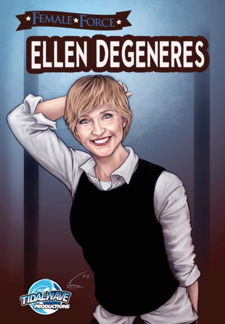 Ellen DeGeneres, Paperback / softback Book