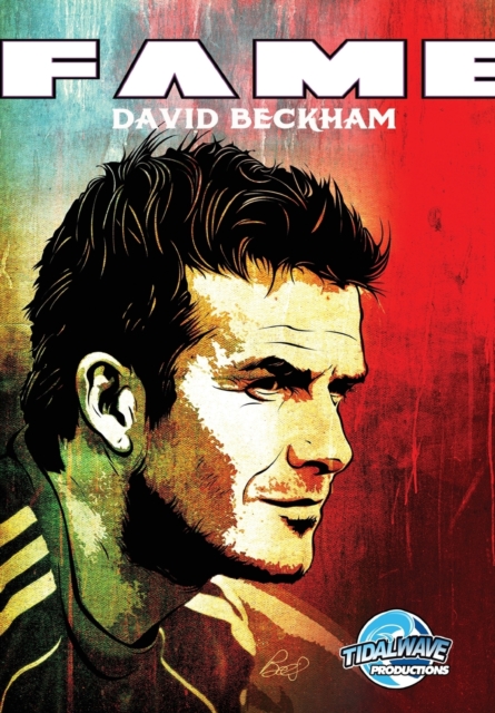 David Beckham, Book 1 : Cover B, Paperback / softback Book
