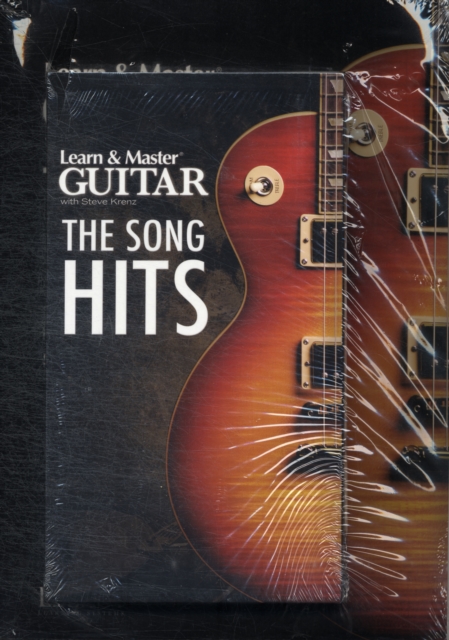 Learn & Master Guitar : The Song Hits, Mixed media product Book