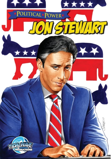 Political Power : Jon Stewart, Paperback / softback Book