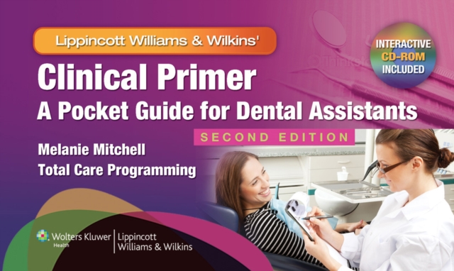 Clinical Primer : A Pocket Guide for Dental Assistants, Spiral bound Book