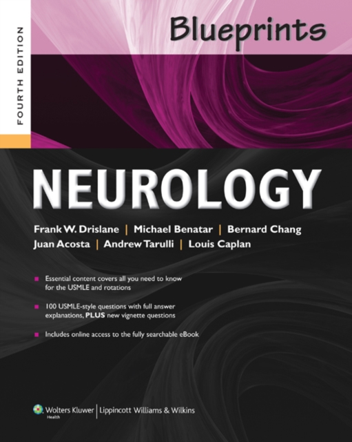 Blueprints Neurology, Paperback / softback Book