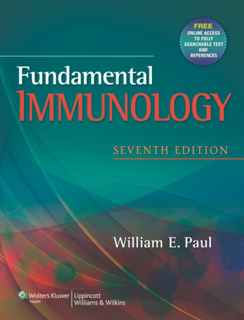 Fundamental Immunology, Hardback Book