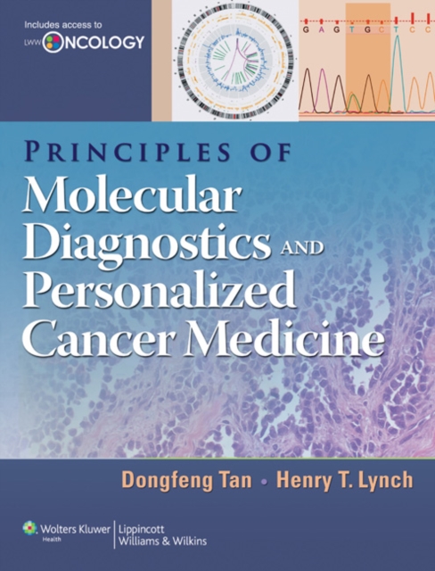 Principles of Molecular Diagnostics and Personalized Cancer Medicine, Hardback Book