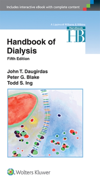 Handbook of Dialysis, Paperback / softback Book