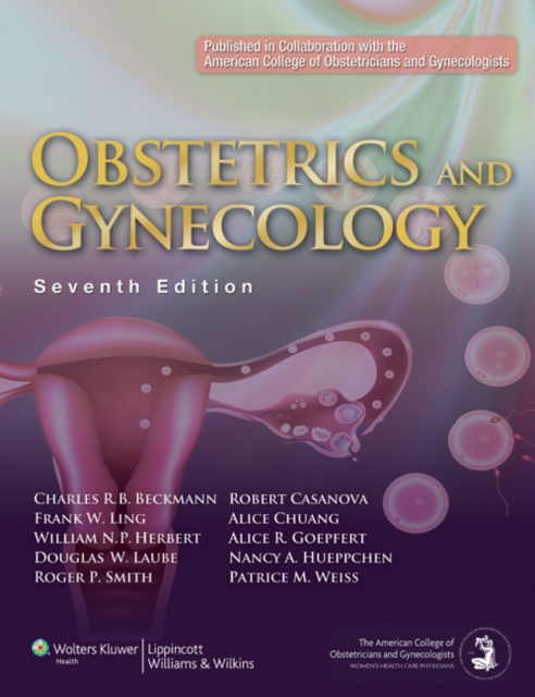 Obstetrics and Gynecology, Paperback Book