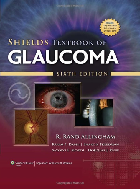 Shields Textbook of Glaucoma, EPUB eBook