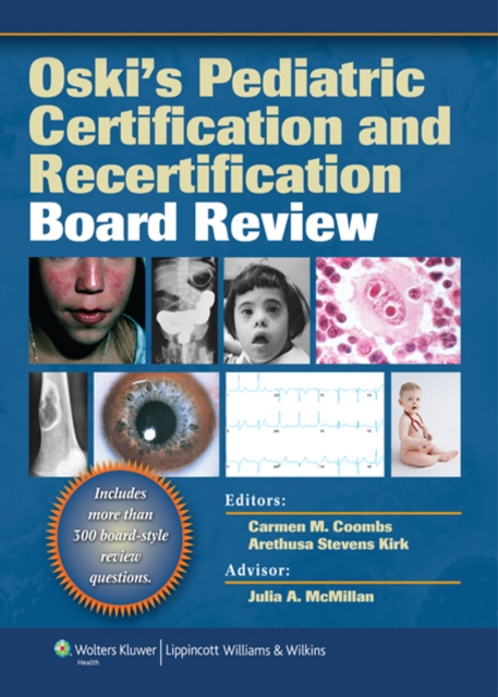 Oski's Pediatric Certification and Recertification Board Review, EPUB eBook