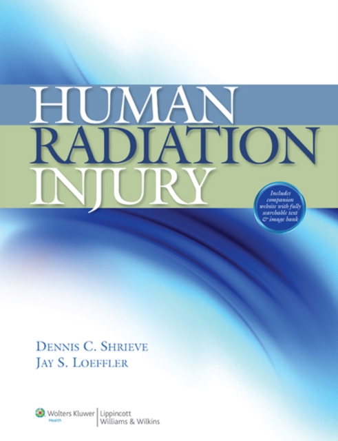 Human Radiation Injury, EPUB eBook