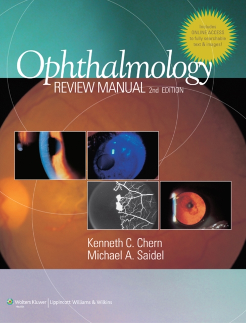 Ophthalmology Review Manual, EPUB eBook