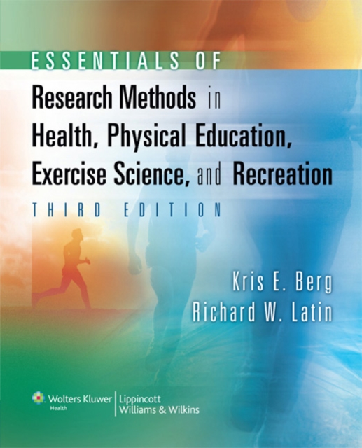 Essentials of Research Methods in Health, Physical Education, Exercise Science, and Recreation, PDF eBook