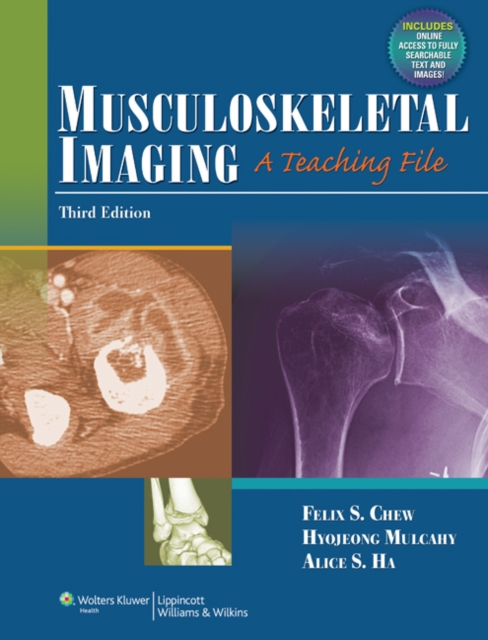 Musculoskeletal Imaging : A Teaching File, EPUB eBook