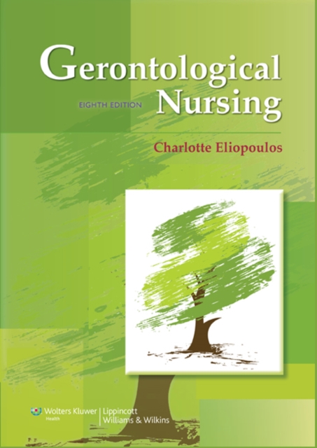Gerontological Nursing, Paperback Book