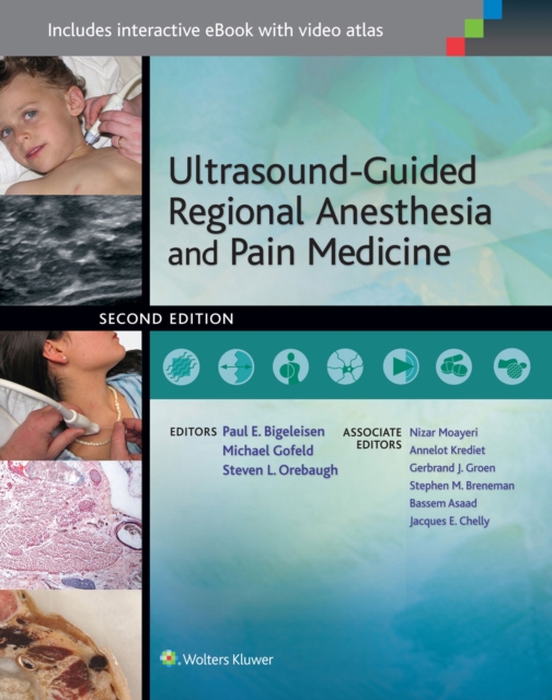 Ultrasound-Guided Regional Anesthesia and Pain Medicine, Hardback Book