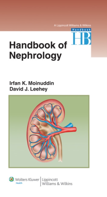 Handbook of Nephrology, Paperback / softback Book