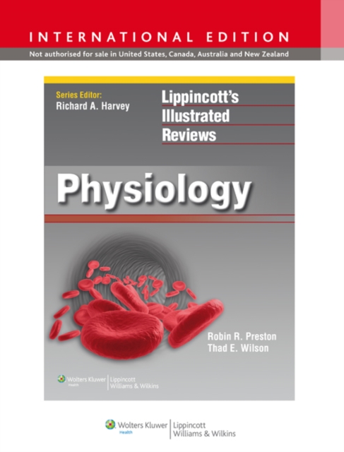 Lippincott Illustrated Reviews: Physiology, Paperback / softback Book