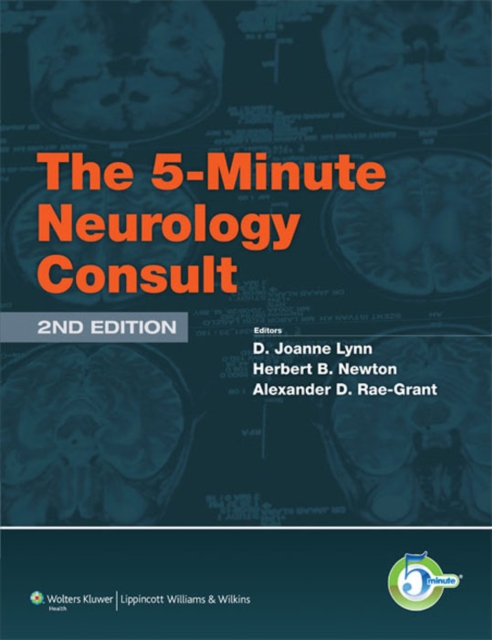 The 5-Minute Neurology Consult, EPUB eBook