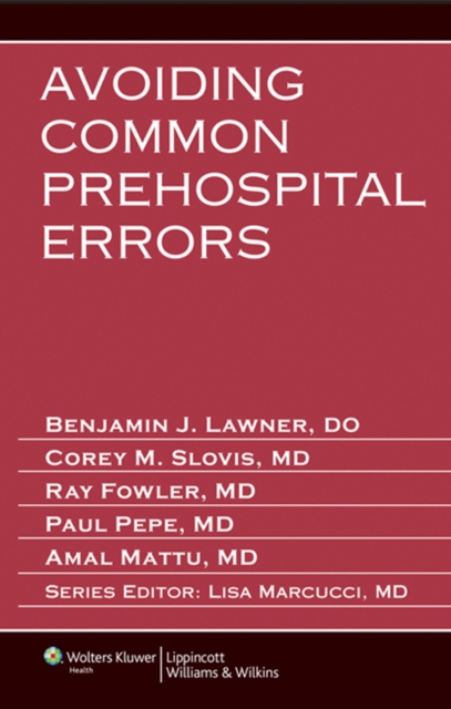 Avoiding Common Prehospital Errors, EPUB eBook