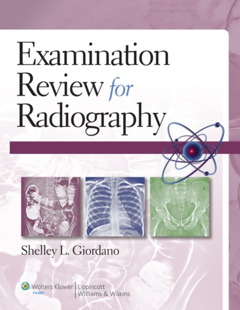 Examination Review for Radiography, EPUB eBook