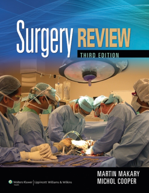 Surgery Review, Paperback / softback Book