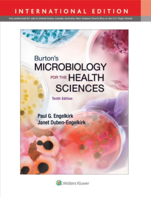 Burton's Microbiology for the Health Sciences, Paperback Book