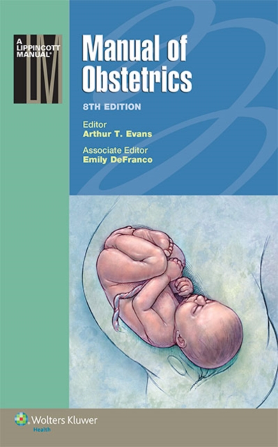 Manual of Obstetrics, Paperback / softback Book