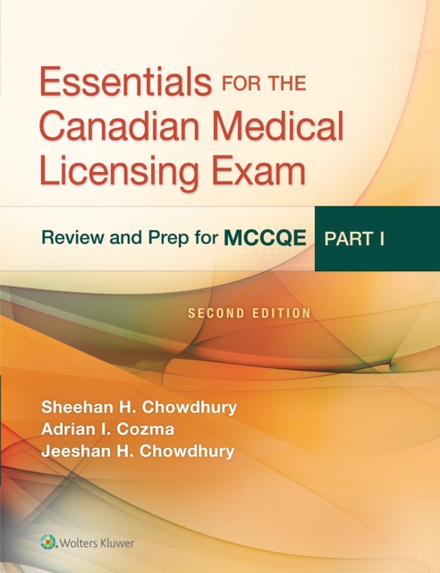 Essentials for the Canadian Medical Licensing Exam, Paperback Book