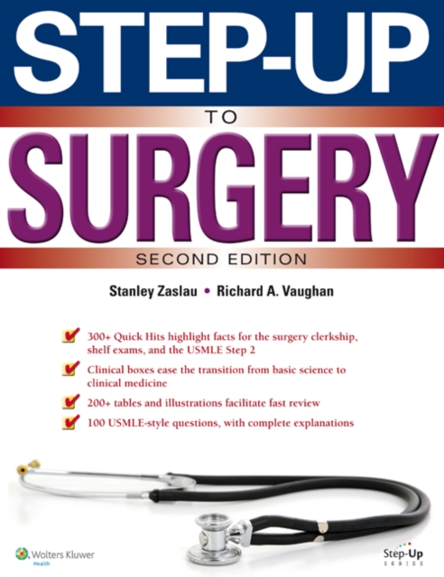 Step-Up to Surgery, Paperback / softback Book