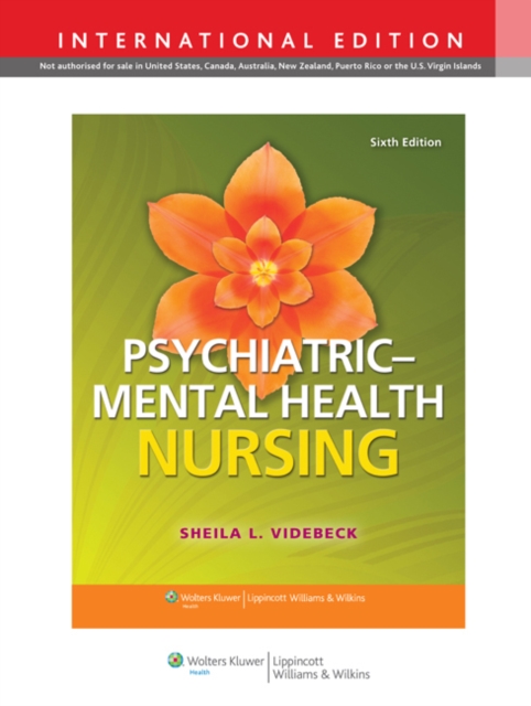 Psychiatric-Mental Health Nursing, Paperback / softback Book