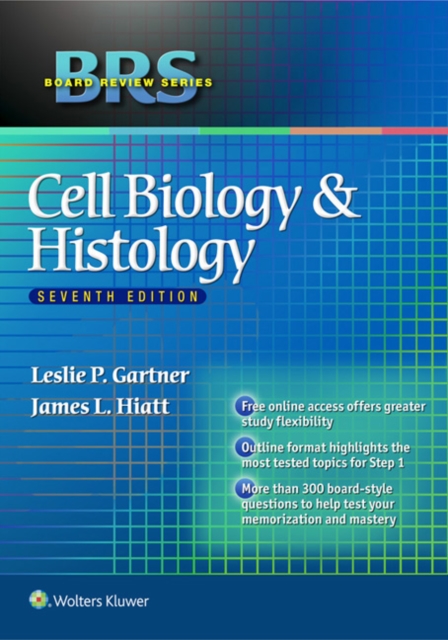 BRS Cell Biology and Histology, Paperback / softback Book